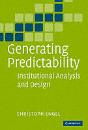 Generating Predictability - Preview
