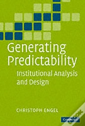 Generating Predictability