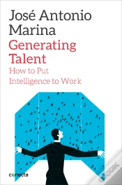 Capa do artigo Generating Talent