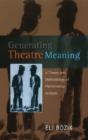 Generating Theatre Meaning - Preview