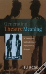 Capa do artigo Generating Theatre Meaning