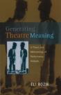 Generating Theatre Meaning - Preview
