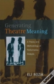 Capa do artigo Generating Theatre Meaning