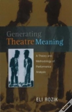 Capa do artigo Generating Theatre Meaning