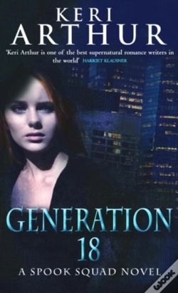 Capa do artigo Generation 18