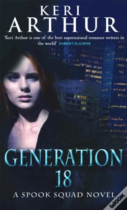 Capa do artigo Generation 18