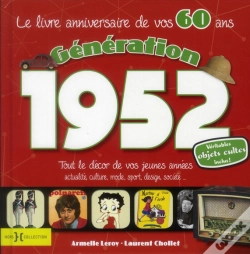Capa do artigo Generation 52  J'Ai 60 Ans