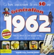 Capa do artigo Generation 62  J