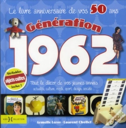 Capa do artigo Generation 62  J'Ai 50 Ans