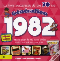 Capa do artigo Generation 82  J'Ai 30 Ans