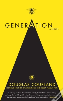 Capa do artigo Generation A