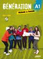 Génération A1 - Livre + Cahier + Cd Mp3 + Dvd - Preview