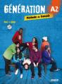 Génération A2 - Livre + Cahier + Cd Mp3 + Dvd - Preview