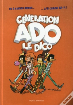 Capa do artigo Generation Ado Le Dico - 2016