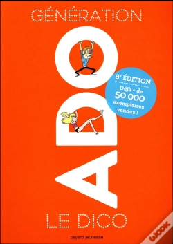Capa do artigo Generation Ado Le Dico 8eme Ed. 2018