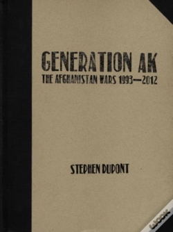 Capa do artigo Generation Ak
