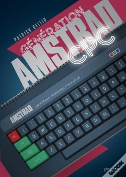 Capa do artigo Génération Amstrad Cpc