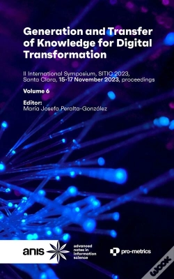 Capa do artigo Generation And Transfer Of Knowledge For Digital Transformation