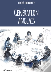 Capa do artigo Génération Anglais