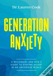 Capa do artigo Generation Anxiety
