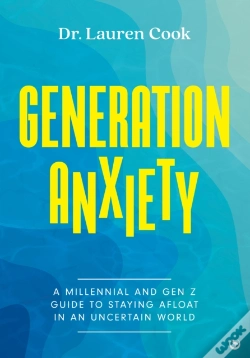 Capa do artigo Generation Anxiety