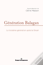 Capa do artigo Génération Balagan