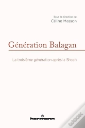 Capa do artigo Generation Balagan - La Troisieme Generation Apres La Shoah