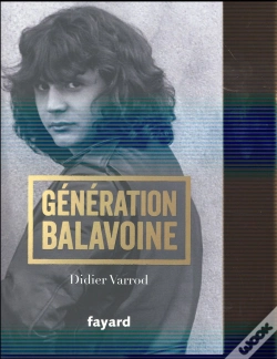 Capa do artigo Génération Balavoine