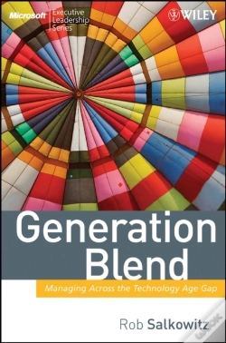 Capa do artigo Generation Blend