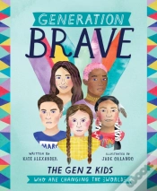 Capa do artigo Generation Brave