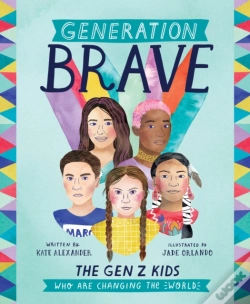 Capa do artigo Generation Brave