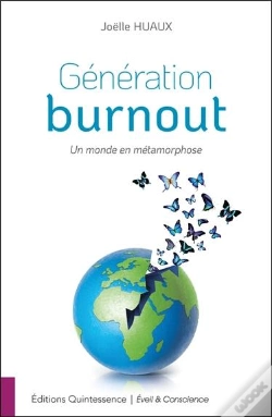 Capa do artigo Generation Burnout - Un Monde En Metamorphose