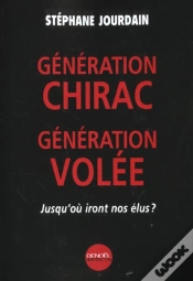 Capa do artigo Generation Chirac ; Generation Volee