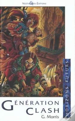 Capa do artigo Génération Clash