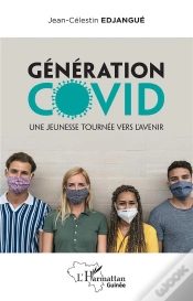 Capa do artigo Generation Covid