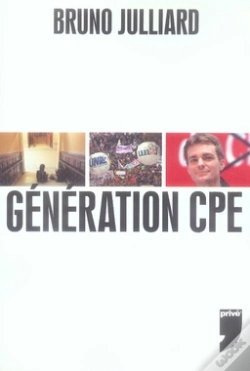 Capa do artigo Génération Cpe