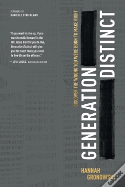 Capa do artigo Generation Distinct