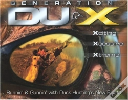 Capa do artigo Generation Dux Runnin Amp Gunnicb