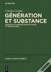Génération Et Substance