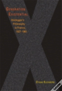 Capa do artigo Generation Existential