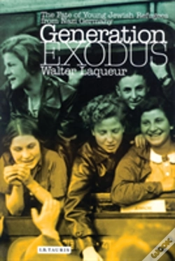 Capa do artigo Generation Exodus