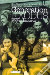 Capa do artigo Generation Exodus