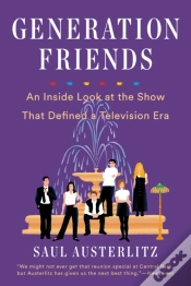 Capa do artigo Generation Friends