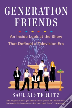 Capa do artigo Generation Friends
