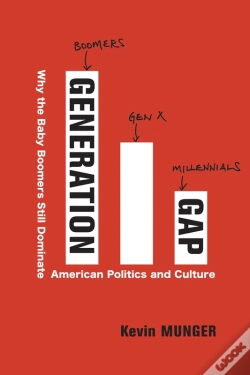 Capa do artigo Generation Gap