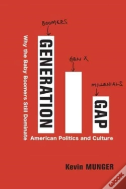 Capa do artigo Generation Gap