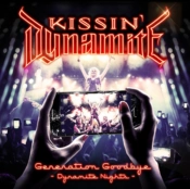 Capa do artigo Generation Goodbye - Dynamite Nights - CD
