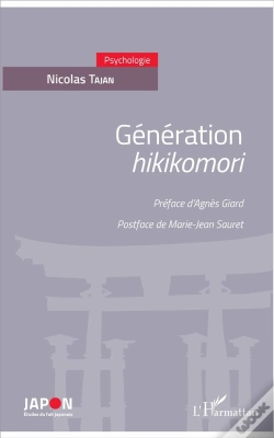 Capa do artigo Génération Hikikomori