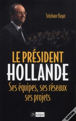 Capa do artigo Génération Hollande ; Ses Hommes, Ses Équipes, Ses Réseaux