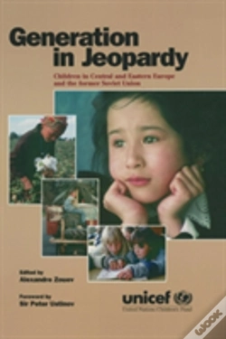 Capa do artigo Generation In Jeopardy